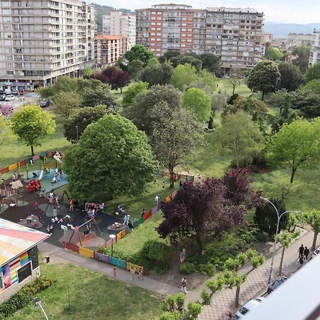 Apartamento Laredo Esterno foto