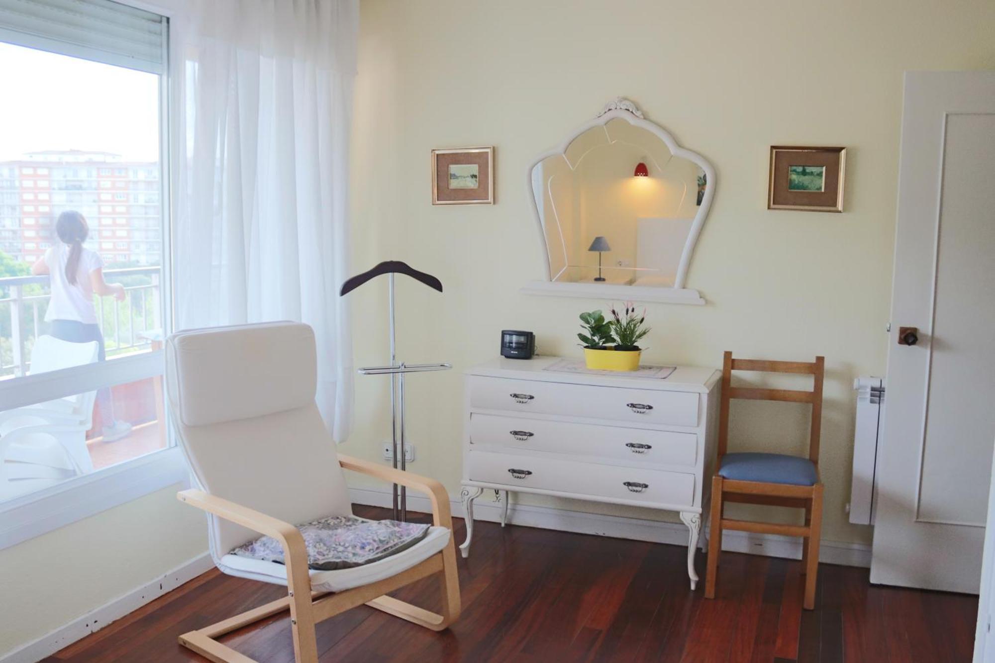Apartamento Laredo Esterno foto