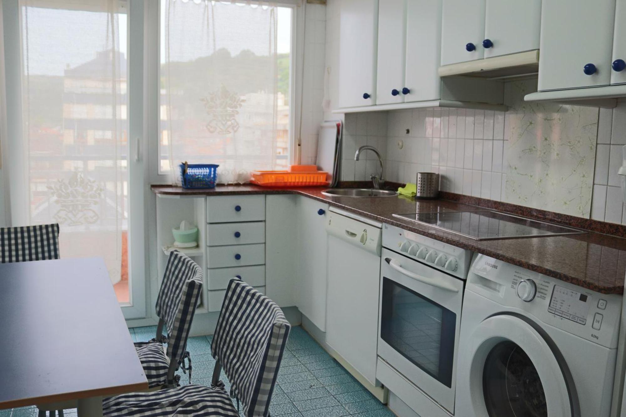 Apartamento Laredo Esterno foto