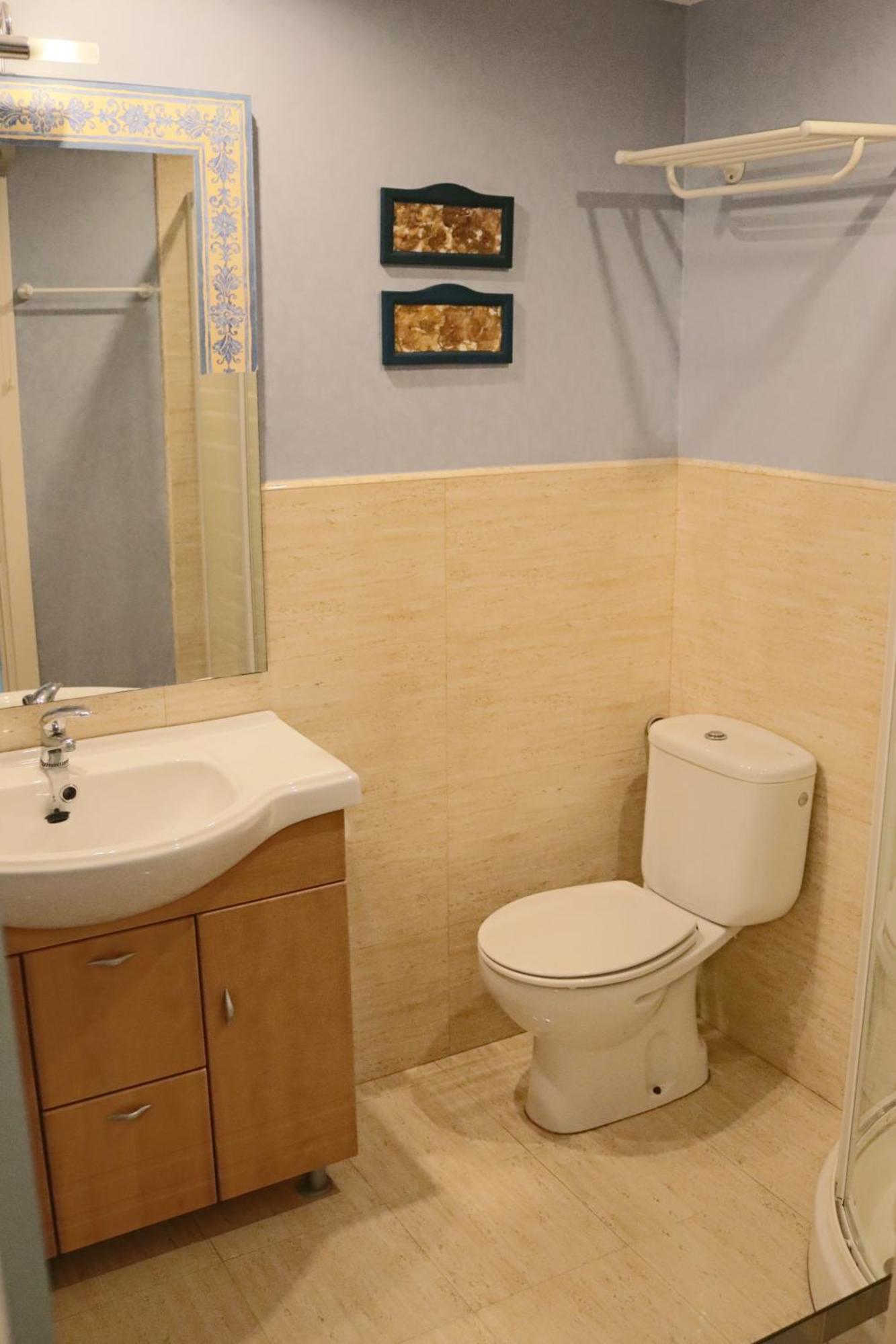 Apartamento Laredo Esterno foto