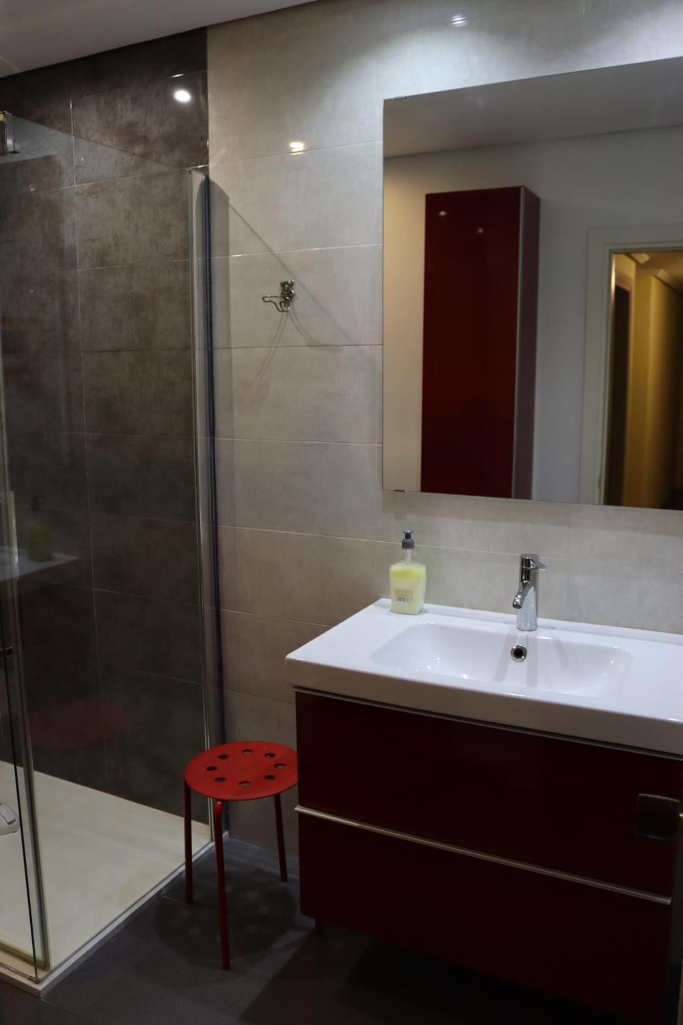 Apartamento Laredo Esterno foto