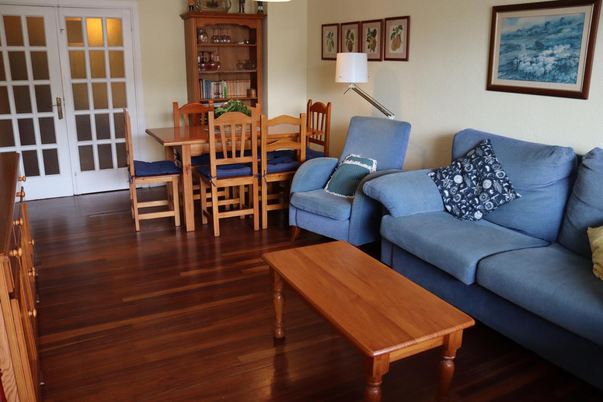 Apartamento Laredo Esterno foto
